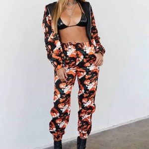 I.AM.GIA Daytona camo pants!